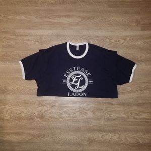 Esstease LaDon graphic tshirts